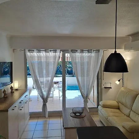 Location De T2 Rdc Apartment *