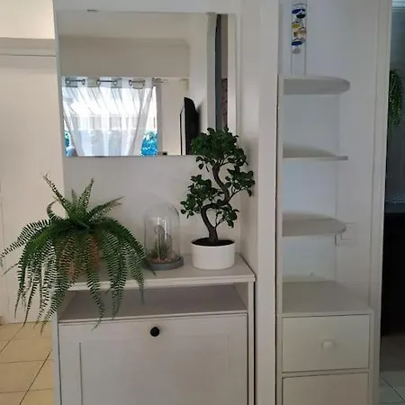 Location De T2 Rdc * Vallauris