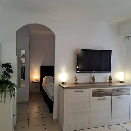 Appartement Location De T2 Rdc *