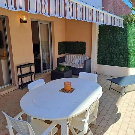 Location De T2 Rdc Apartment Vallauris